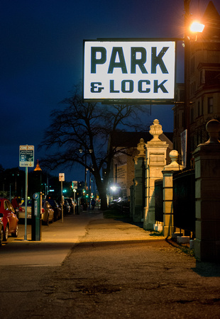 Park and Lock (Handy Parking)
