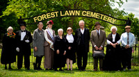 DHS Cemetery Tour